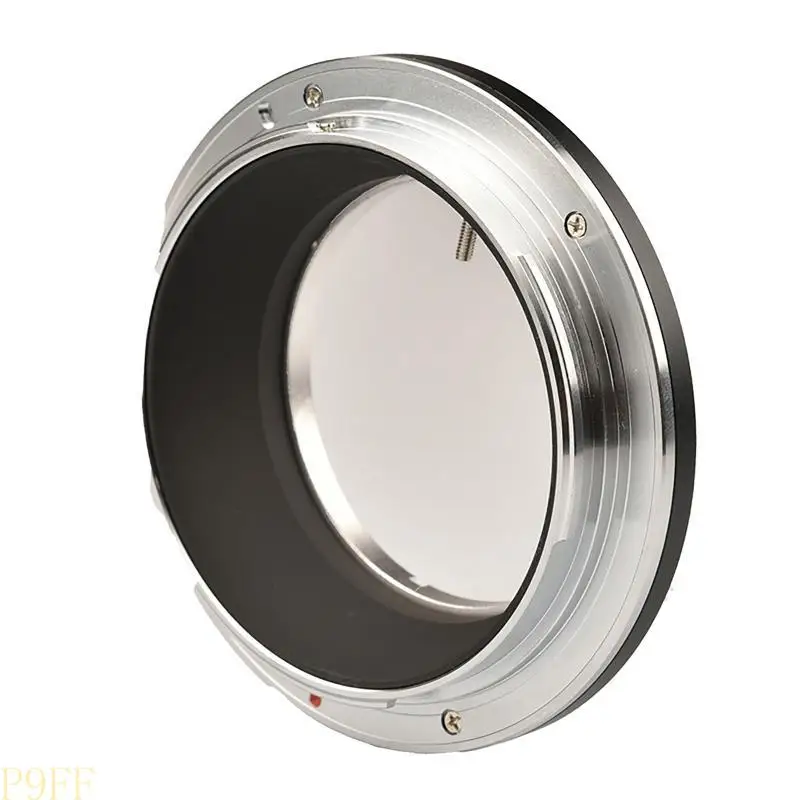 

CS1W FD-GFX Adapter for FD Lens to for Fujifilm GFX G mount Adapter for Fuji GFX50S GFX50R GFX100 Format Camera