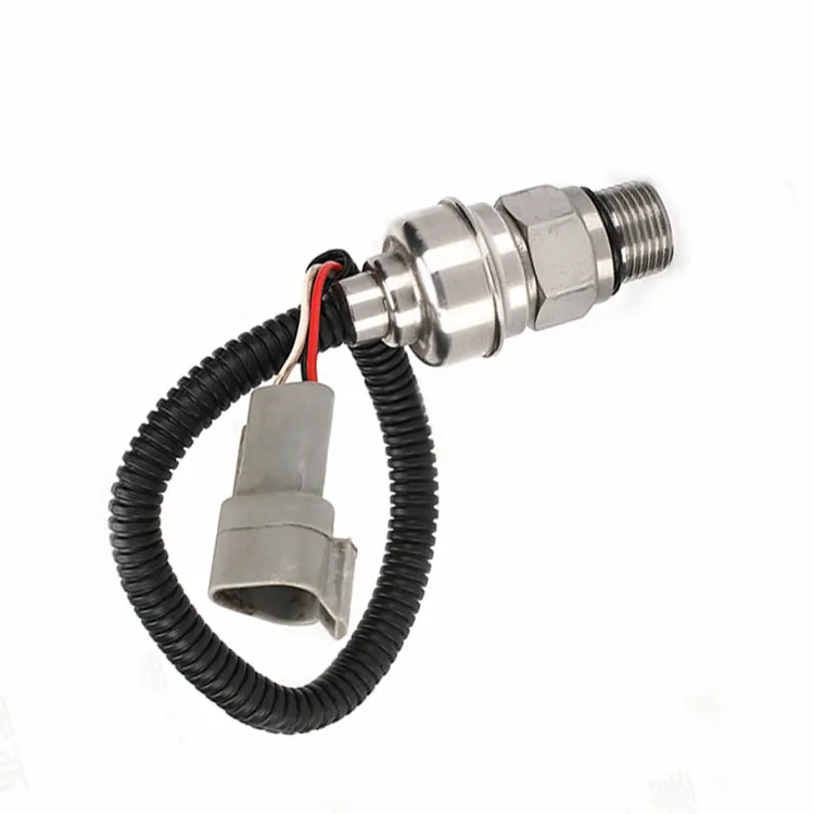 1PCSHydraulic Pump High Pressure Sensor Excavator for Carter E312 320B C D Large Pump Pressure Switch 221-8859 16-0178 157-3182