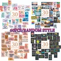60pcs Random style
