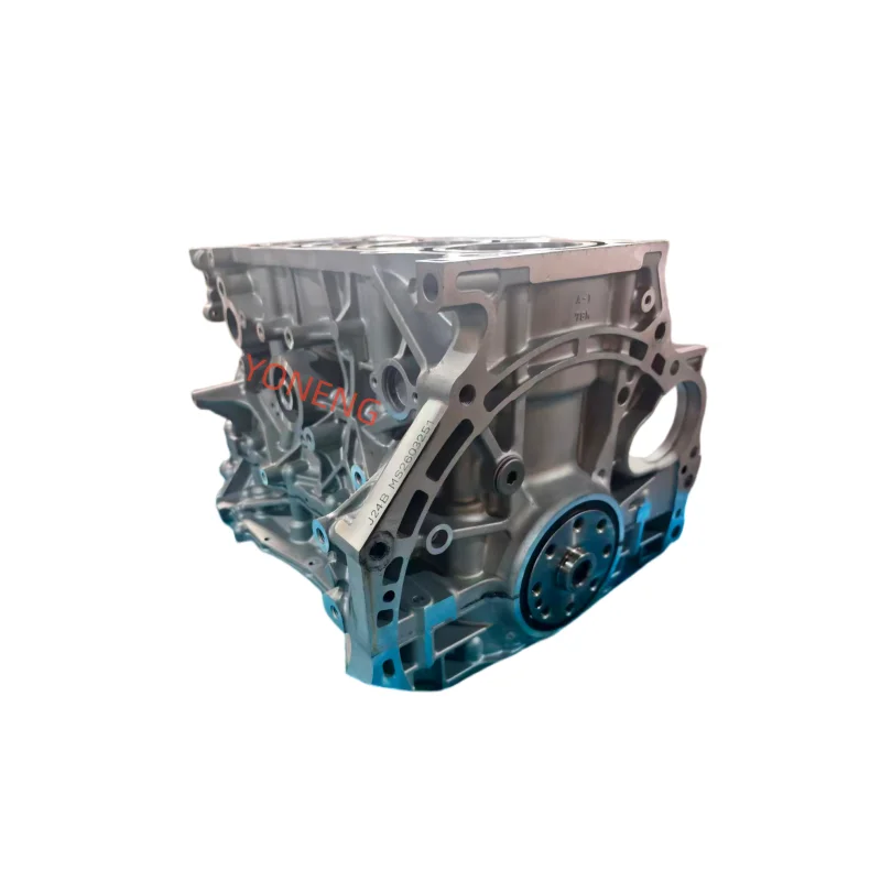 High Quality Vitara 2.4L J24B Engine Complete Short Block For Suzuki Grand Vitara 2.4L 11100-78KA0 11100-78K00