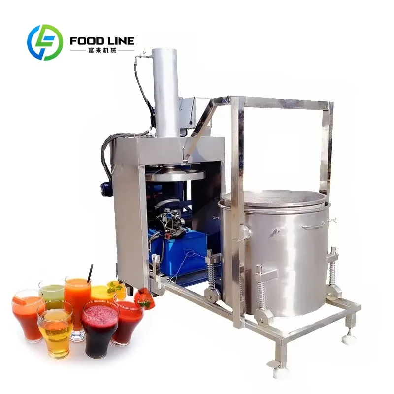 

Customized size Hydraulic Fresh Orange Juicer Fresh Juicer