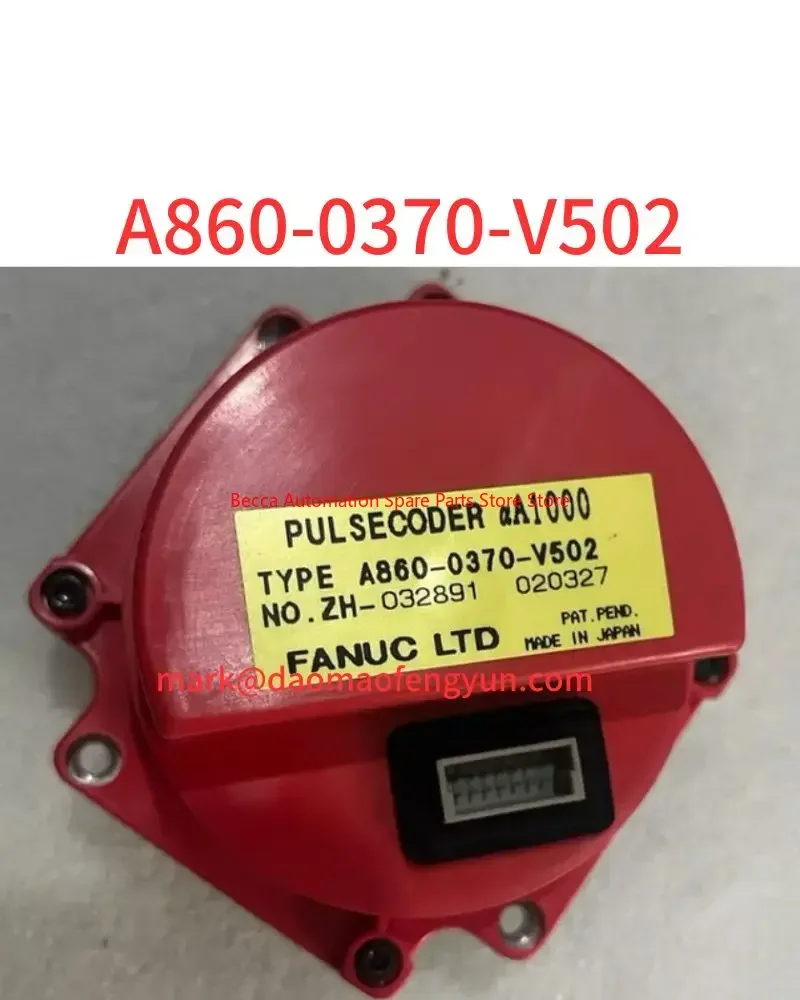 

Used encoder A860-0370-V502