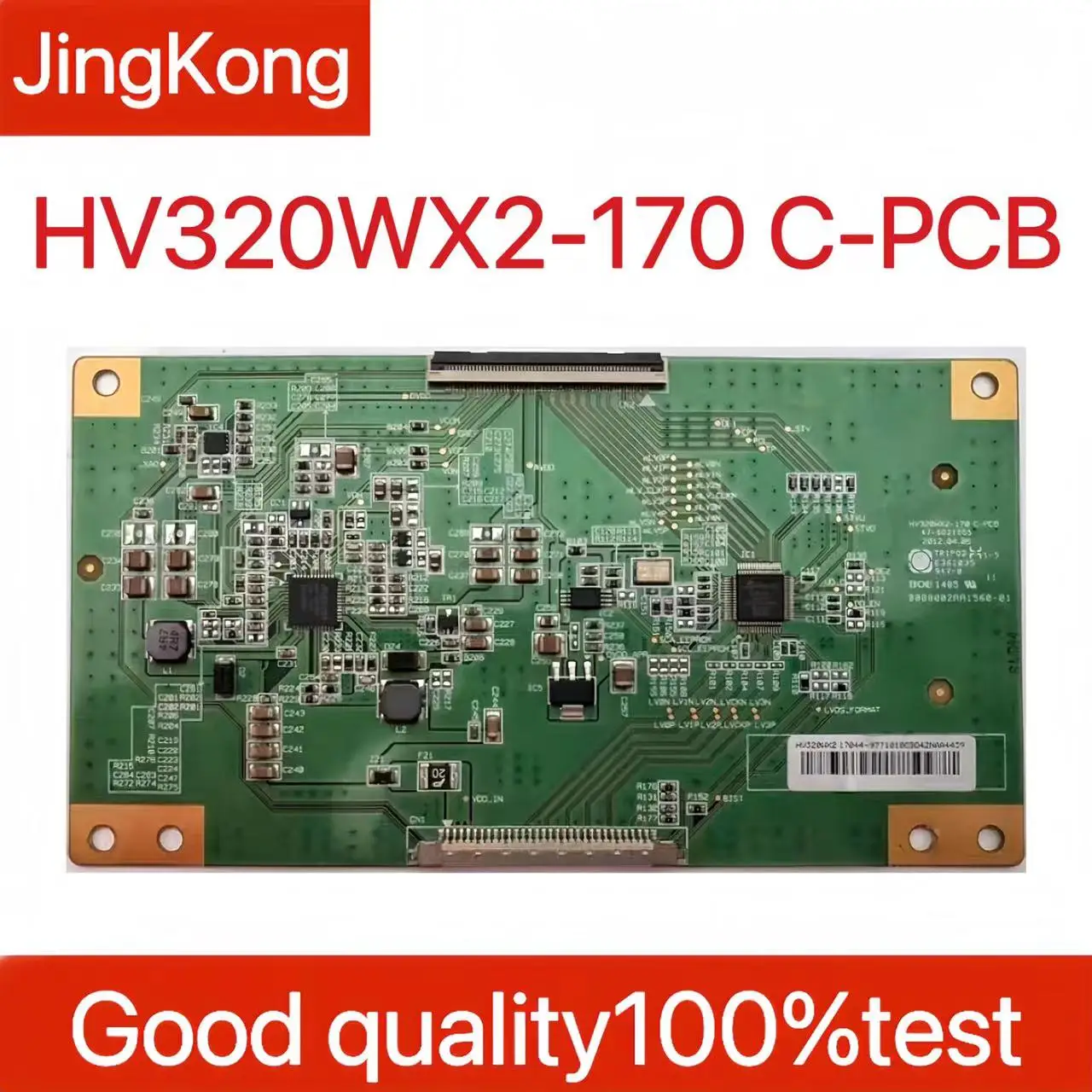 Brand New Original for BOE 32 Inch Logic Tcon TV Board HV320WX2-170 C-PCB