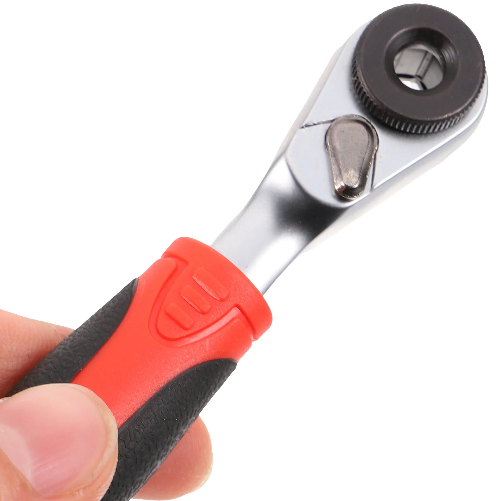 

Ratchet Wrench Mini Ratcheting Tool for Brake Adjustment Air Brake Compact Design Ergonomic Handle Easy to Carry