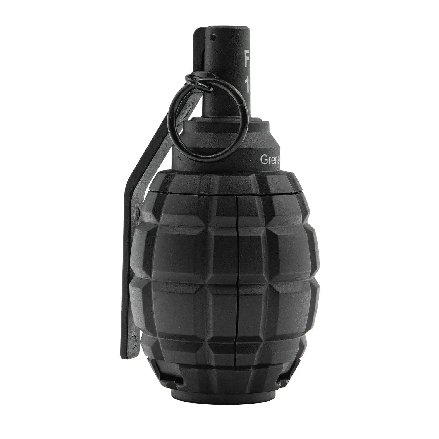

F1 Hand Grenades Plastic Toy CS Game Shooting attle Game Toy Dummy Hand Grenades Model For Airsoft Paintball Role Play Prop