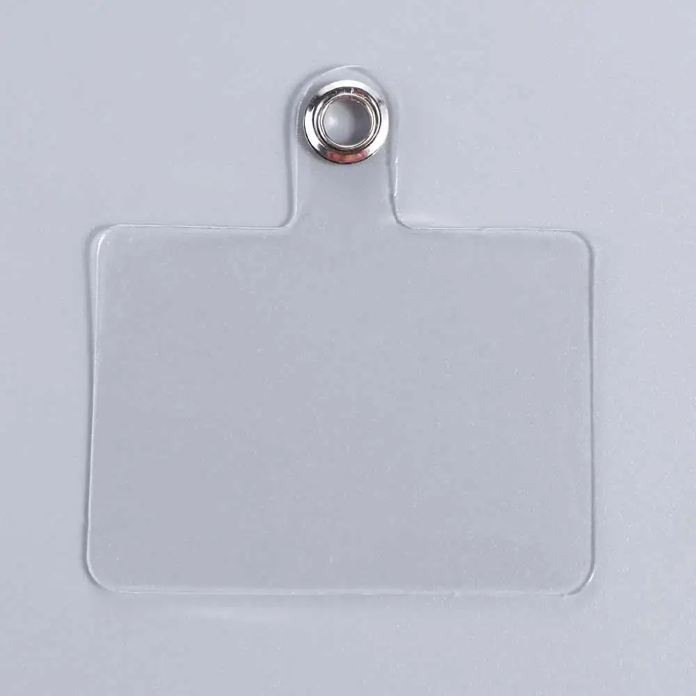 Lanyard Strap Mobile Phone Lanyard Phone Accessory Phone Lanyard Gasket Safety Tether Patch Straps Patch Neck Cord Patch