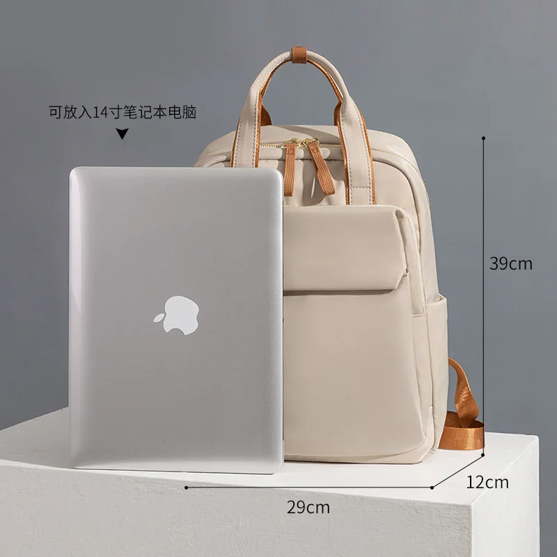 Women Travel Bags Large Handbag Bagpack Ladies Business Backpack for Laptop Notebook Canvas Schoolbag Colorful Back Pack Outdoor