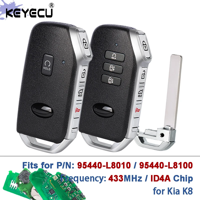 Keyecu 95440-L8010 … - image