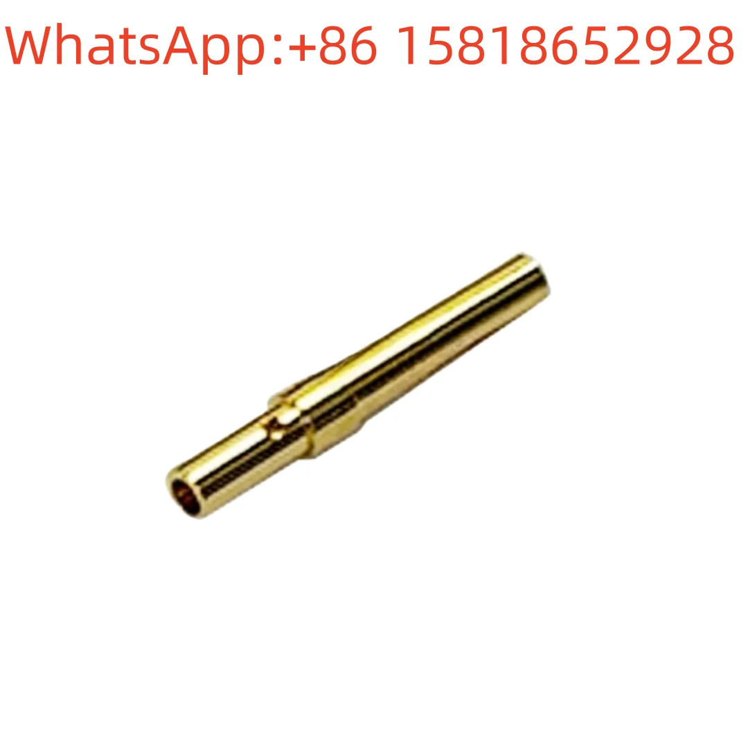 

10 шт. 09670003576 Разъем Harting D-sub с штыревым контактом, 0,33 - 0,82 мм²