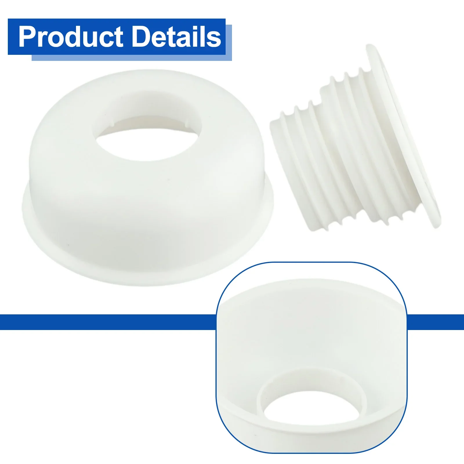 Kitchen Sewer Seal Ring Anti-odor Floor Drain Core Washing Machine Sewer Pipe Deodorant Plug Silicone Suitable For Most Bathroom