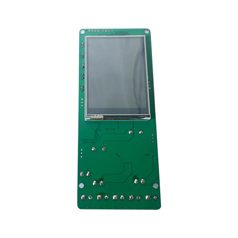 

Main board of curing box