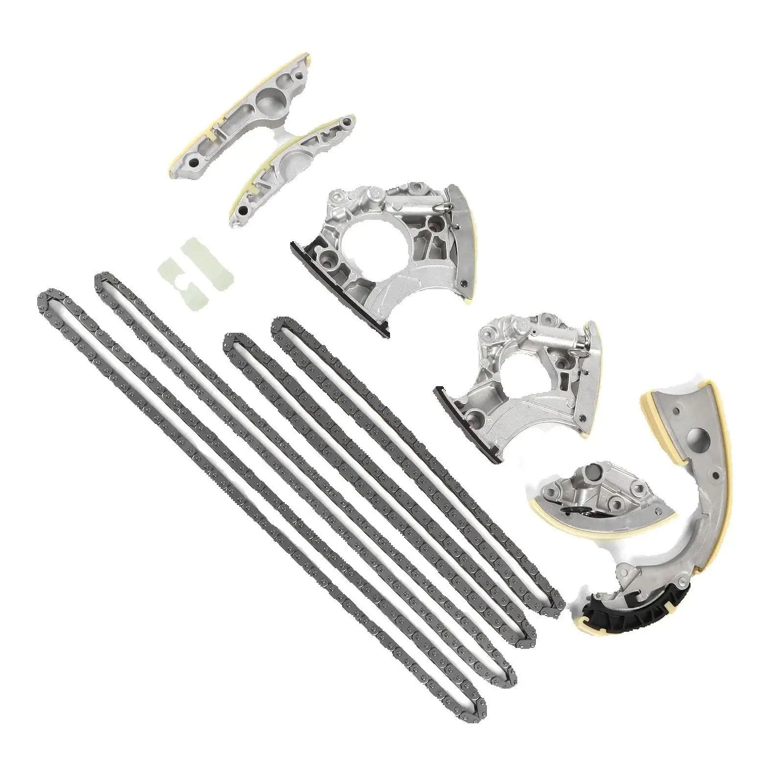 

Комплект цепи ГРМ 06E109217Q 06E109218T ДЛЯ Audi A4 A5 A6 Q5 3.0L 3.2L CAL CAK CCB