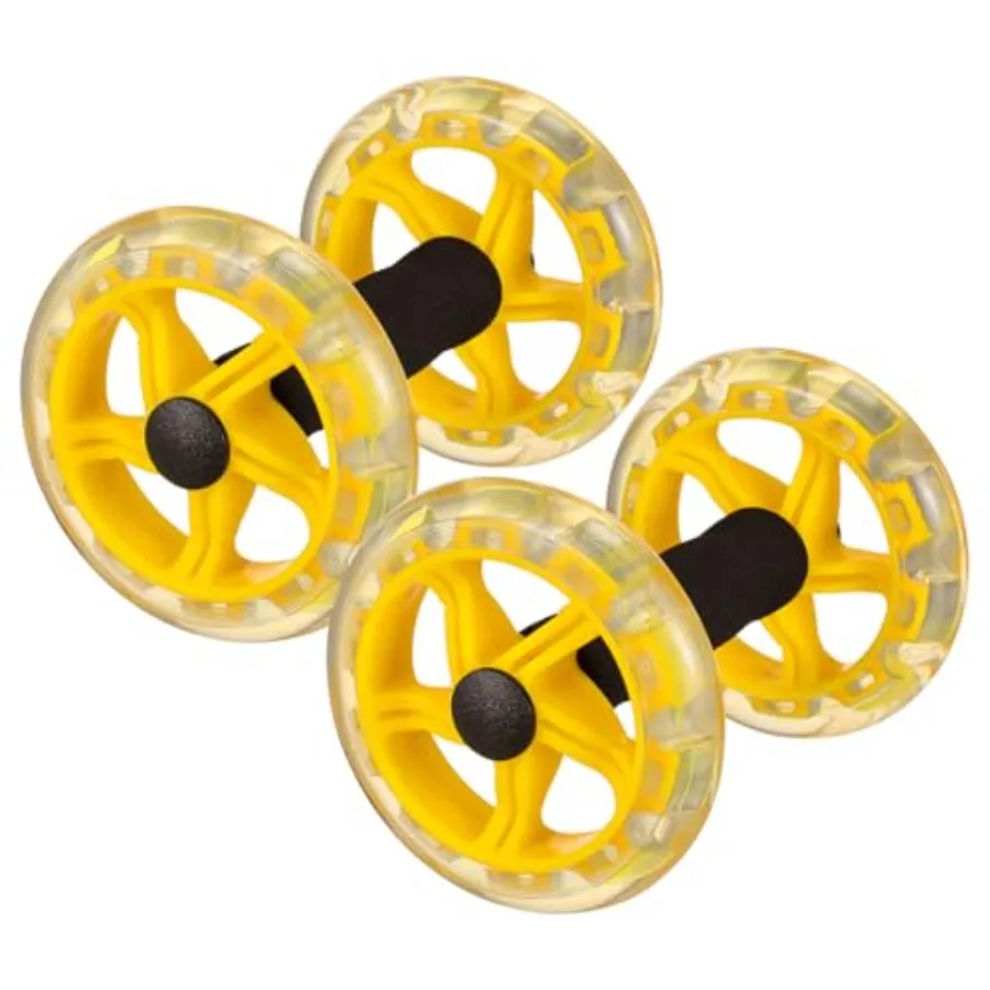 

Тренажер-роллер для пресса и кора, гантели для рук, фитнес-оборудование для домашнего спортзала для мужчин