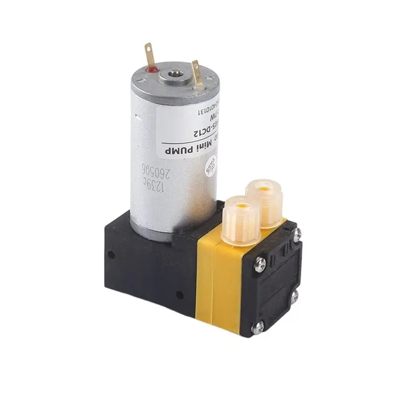 new-shown-yw05-12v-mini-diaphragm-pump-dc-brushless-motor-driven-pneumatic-and-hydraulic-self-priming-vacuum-pump-for-car