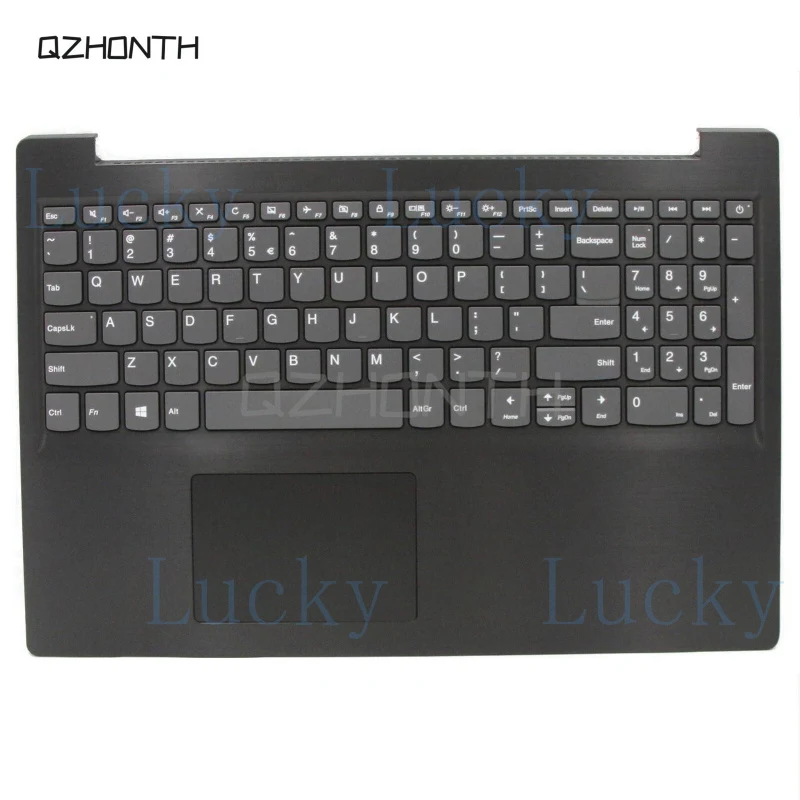 

f New For Lenovo IdeaPad S145-15IWL S145-15AST S145-15API Palmrest with Keyboard