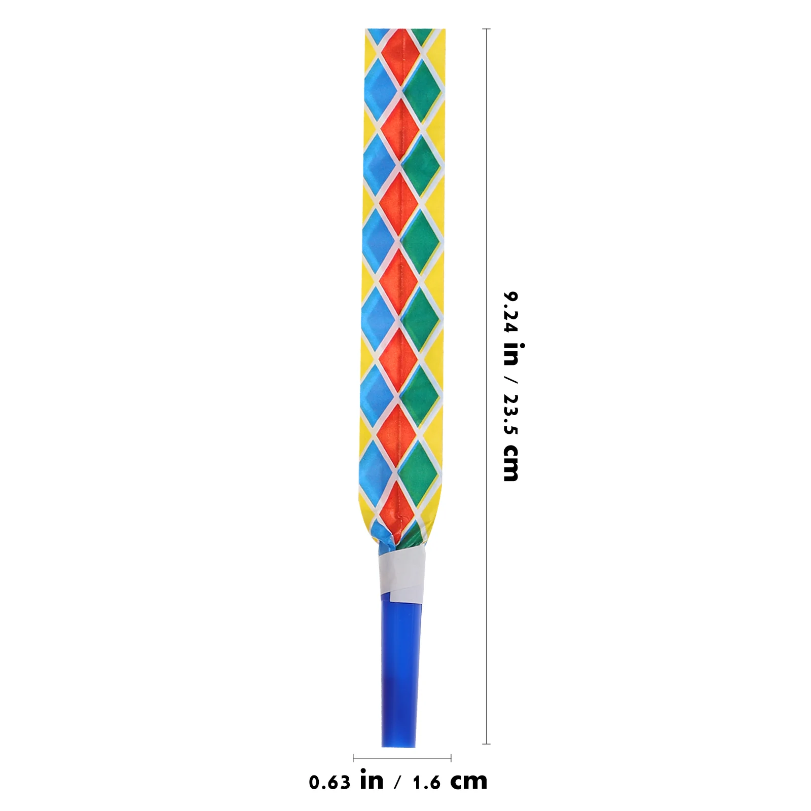 

50 pcs Blow Roll Party Blowers Birthday Favor Supplies Whistles Noise Maker Paper Blowouts Noisemakers for Kids Parties Carnival