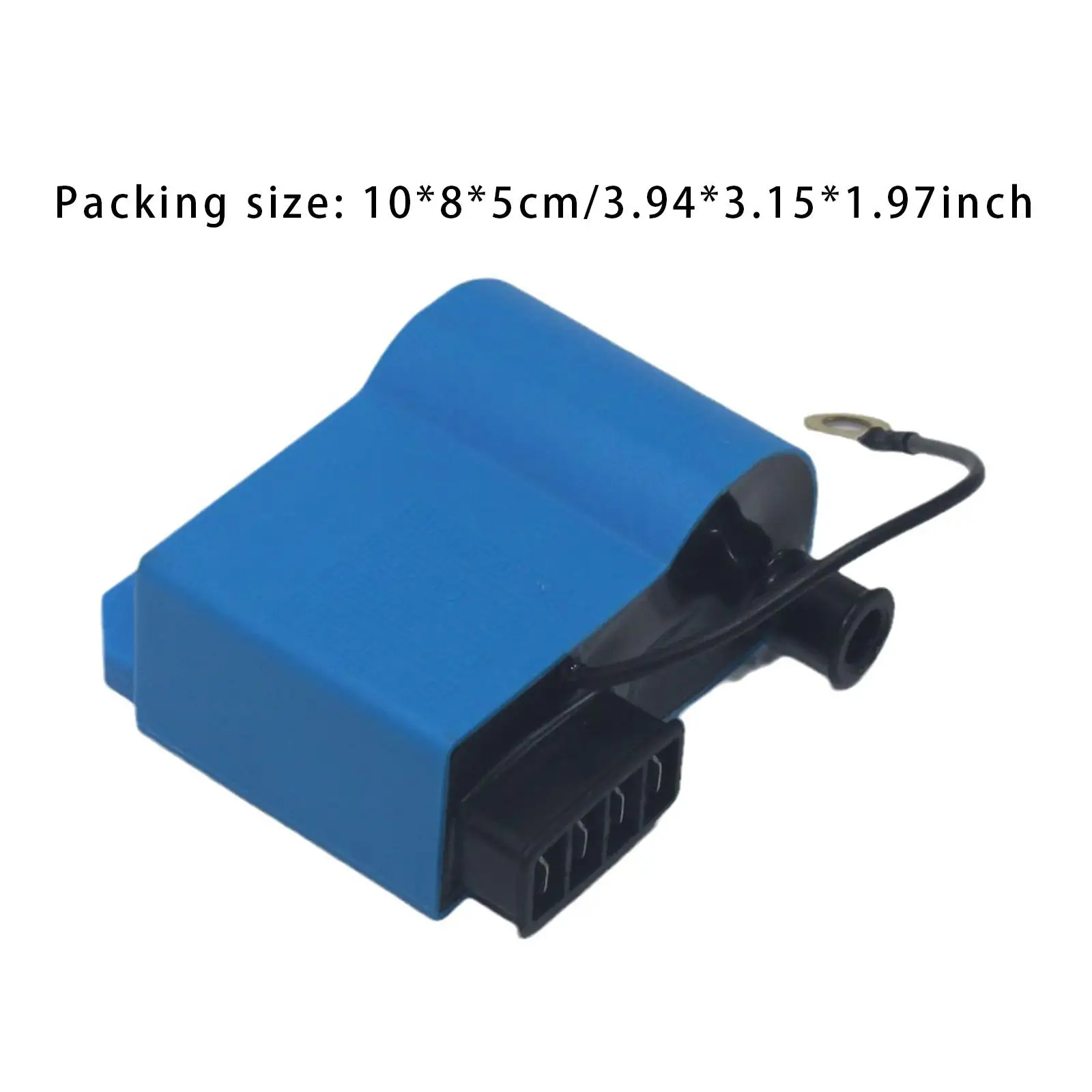 32398112 Replacement Cdi Electronic Unit for Vespa Pk50-125 PX 80-200