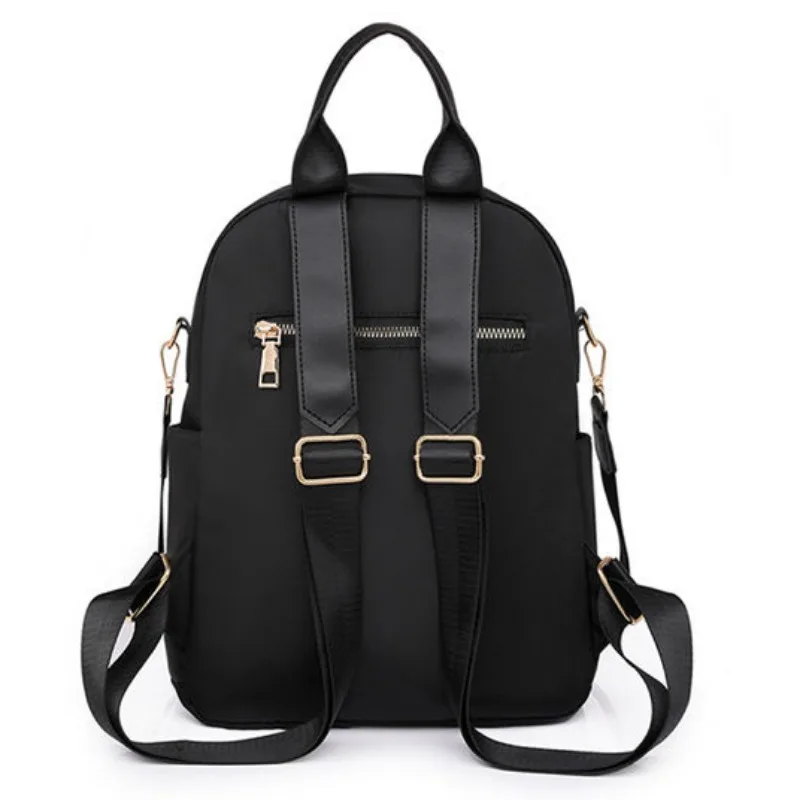 2023 New Oxford Cloth Backpack Women Fashion Joker Ladies Backpacks Durable Travel Large-capacity Backpacks Single-shoulder Bag