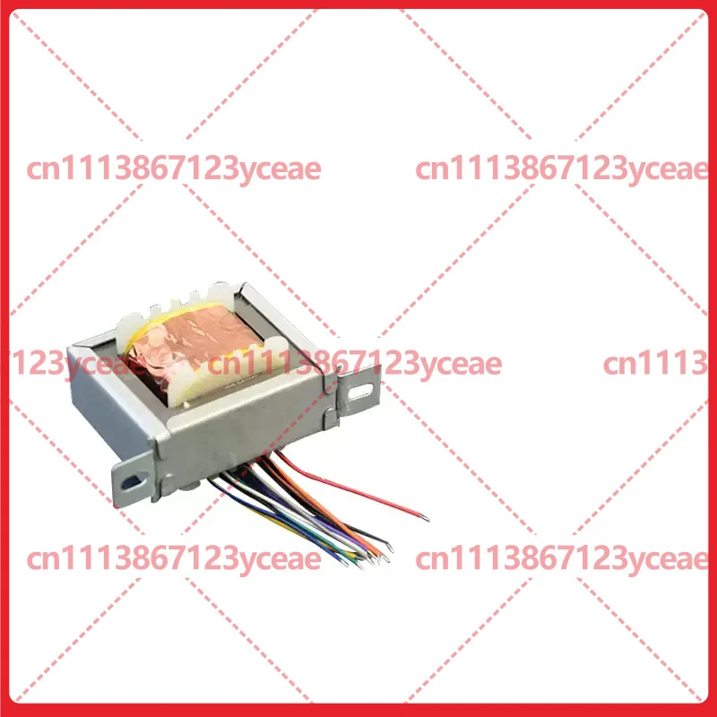 For DS5002TL Mic Preamp Audio Input Output Transformer With Bracket Mount Audio Transformer