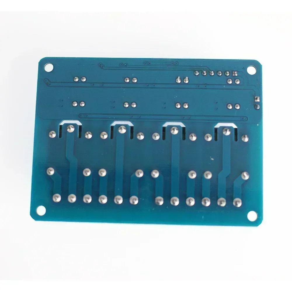 5V 12V  Relay Module1 2 4 6 8 Channel with Optocoupler Relay Output 1 2 4 6 8 Way Relay Module for Arduino in Stock