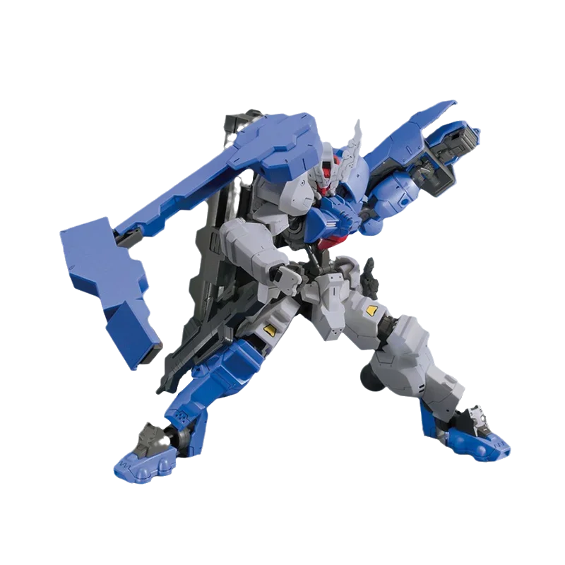 Gundam Bandai HG IBO 1/144 GUNDAM ASTAROTH RINASCIMENTO Action Figure Original อะนิเมะประกอบของเล่นของขวัญ