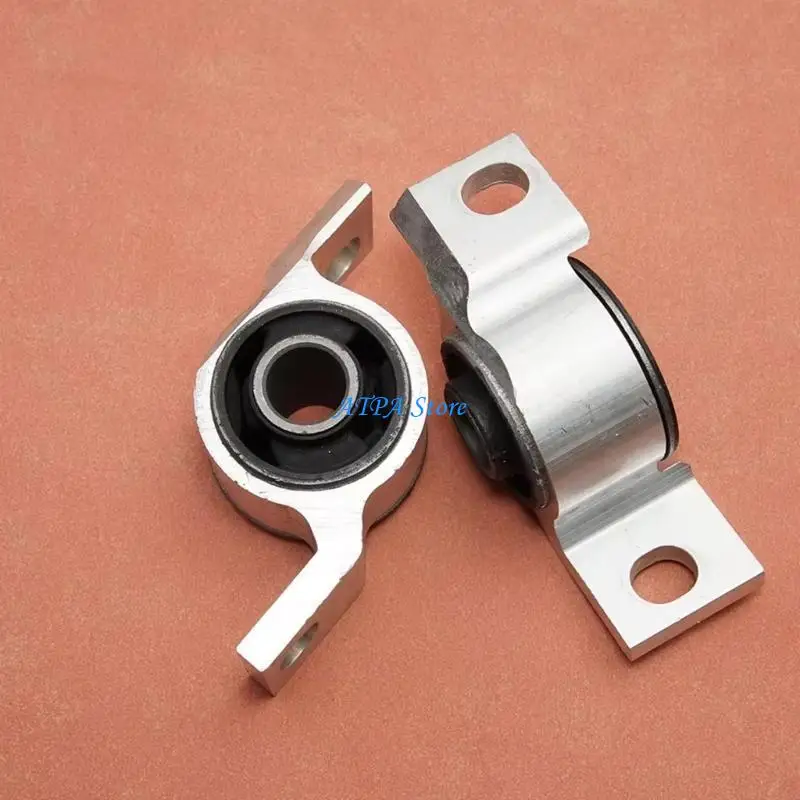 

U13C For 2003-2016 31277897 31277898 Rear Suspension Support Bushings Sleeve Enhances Ride Smoothness and Durability 2pcs