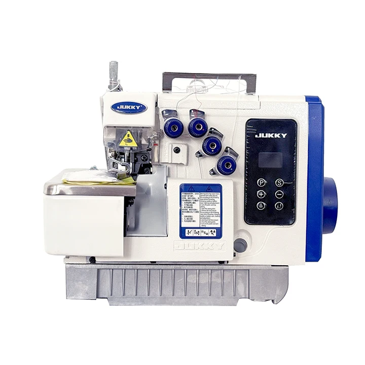 New High Speed Overlock Sewing Machine 747DX 3 4 5