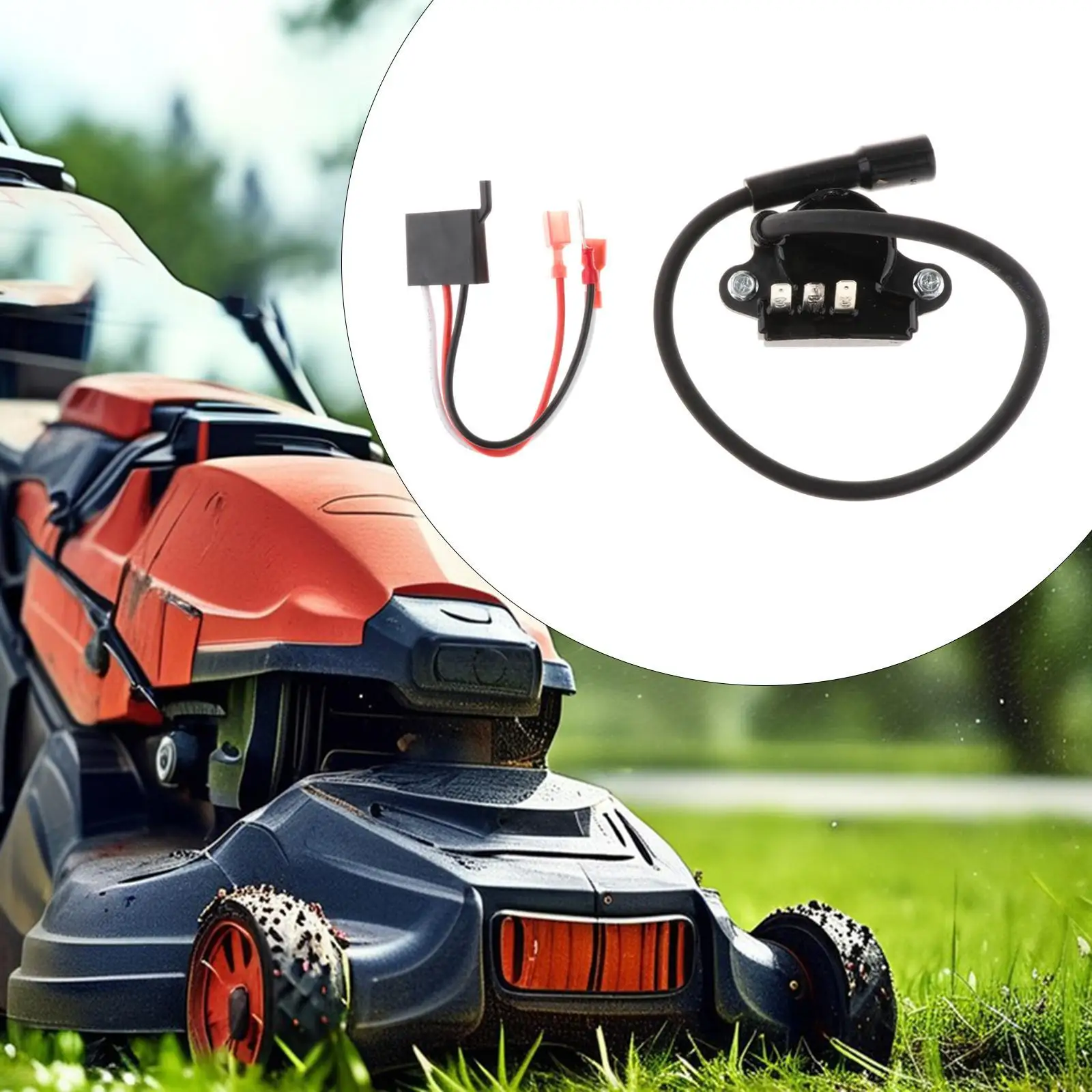 

Lawn and Garden Equipment Engine Ignition Module Replace Premium 12-707-01-s