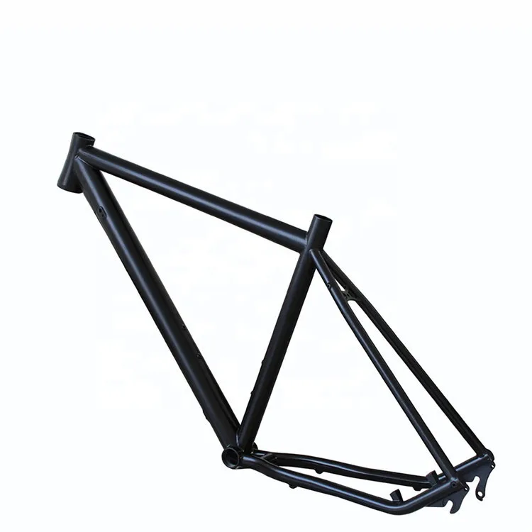 Custom Made Black Titanium Superlight Disc Brake Road Bike Hardtail Frame Fit Lifetime Warranty