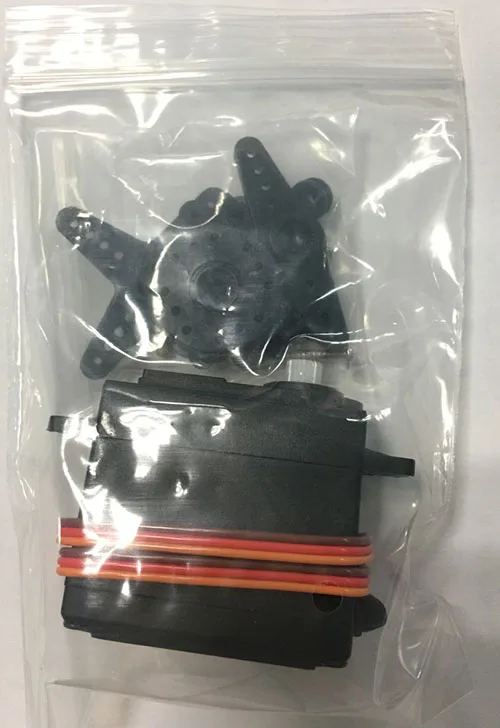 Feetech Standard 6kg.cm Kunststoffzahnräder Analogservo FS5106B
