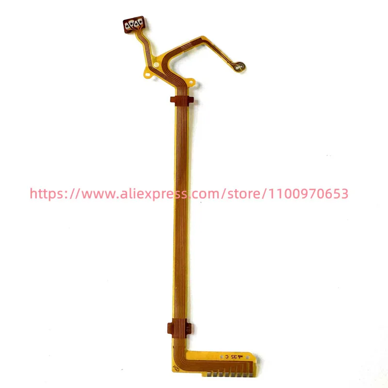 

NEW Lens Aperture Shutter Flex Cable For SONY Cyber-shot DSC-HX300 DSC-HX400 HX300 HX400 Digital Camera Repair Part