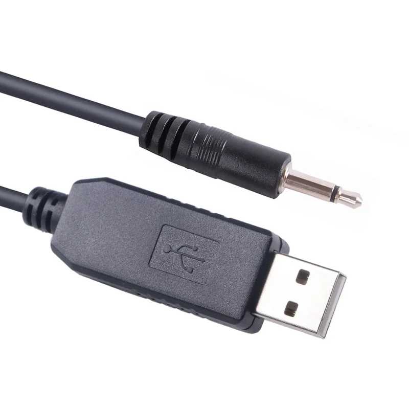 

Silabs CP2102 USB Programming Cable For ICOM Radio CI-V CT17 IC-706/7000 CT-17 Two Way CB Ham Radio