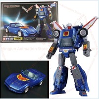 In Stock Classic Transforming Toys Series MP25 MP-25 Tracks KO Edition Cybertron Autobots Action Figures Collectible