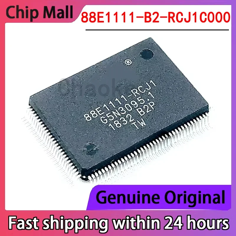 1PCS New 88E1111-B2…