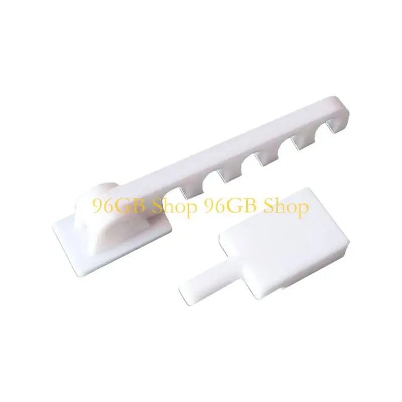 96GB Travel Trailer Window Limiter with Toothed Guide for Daily Ventilation Use