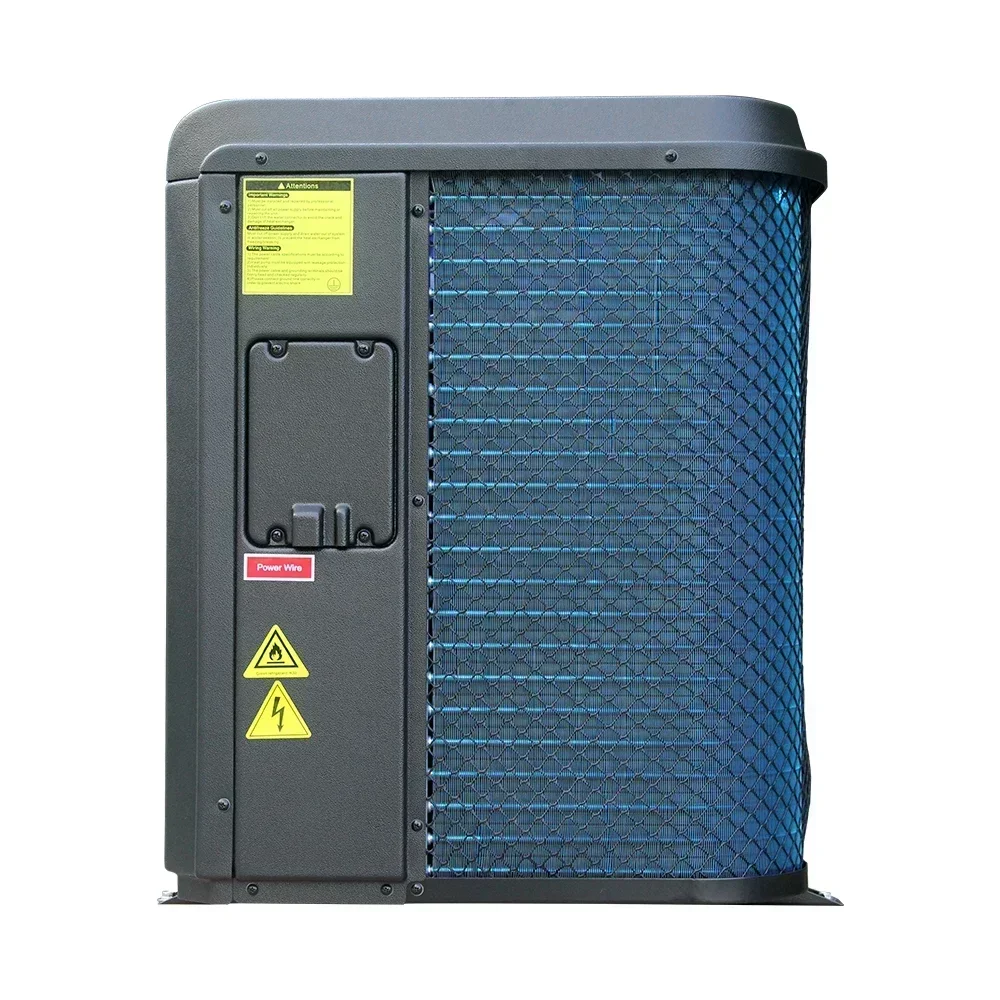 R32 220V 35KW Inverter Swimming Pool Heat Pump with Silence Mode