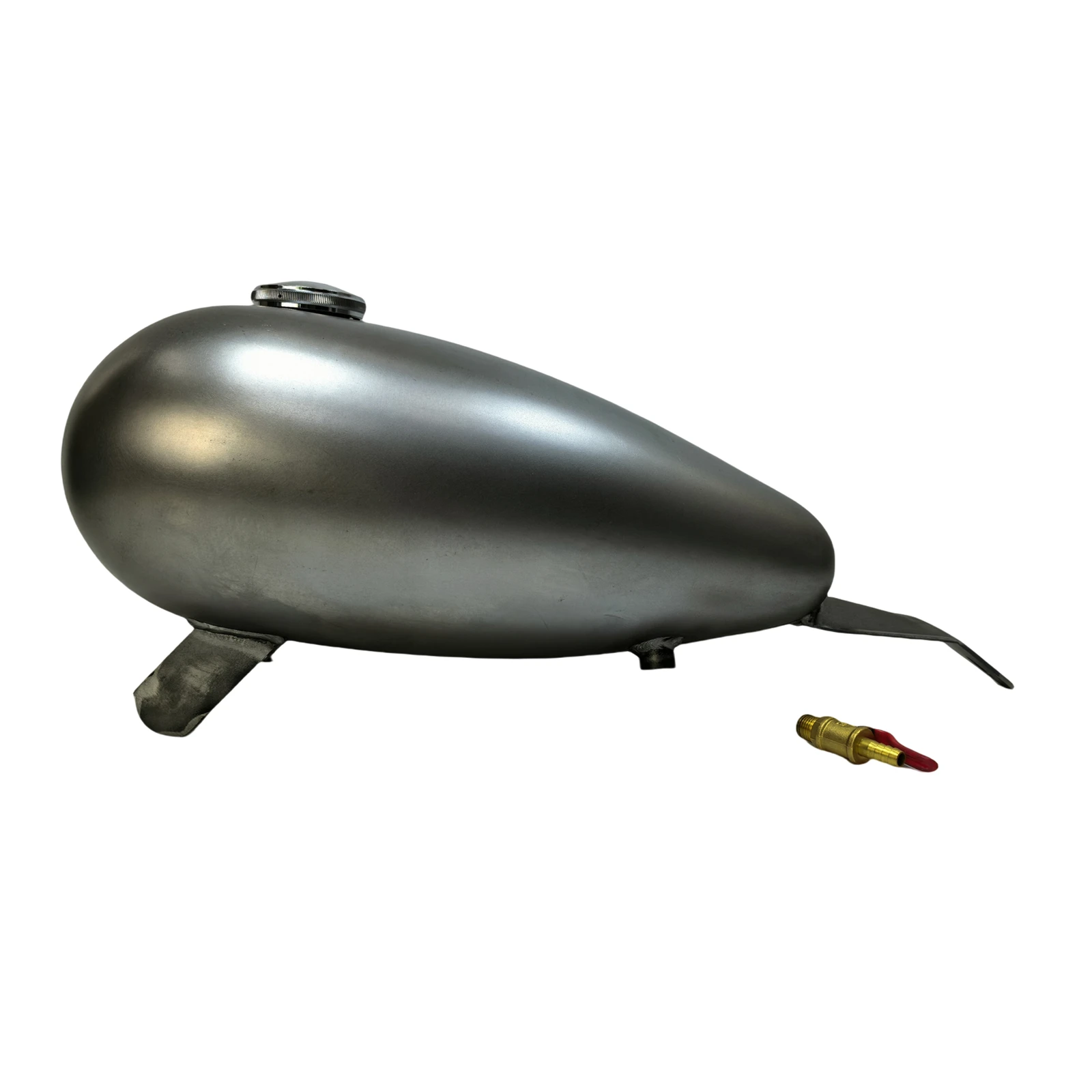6L Motorcycle Petrol Gas Fuel Tank For KAWASAKI VULCAN400 800 1995-2003