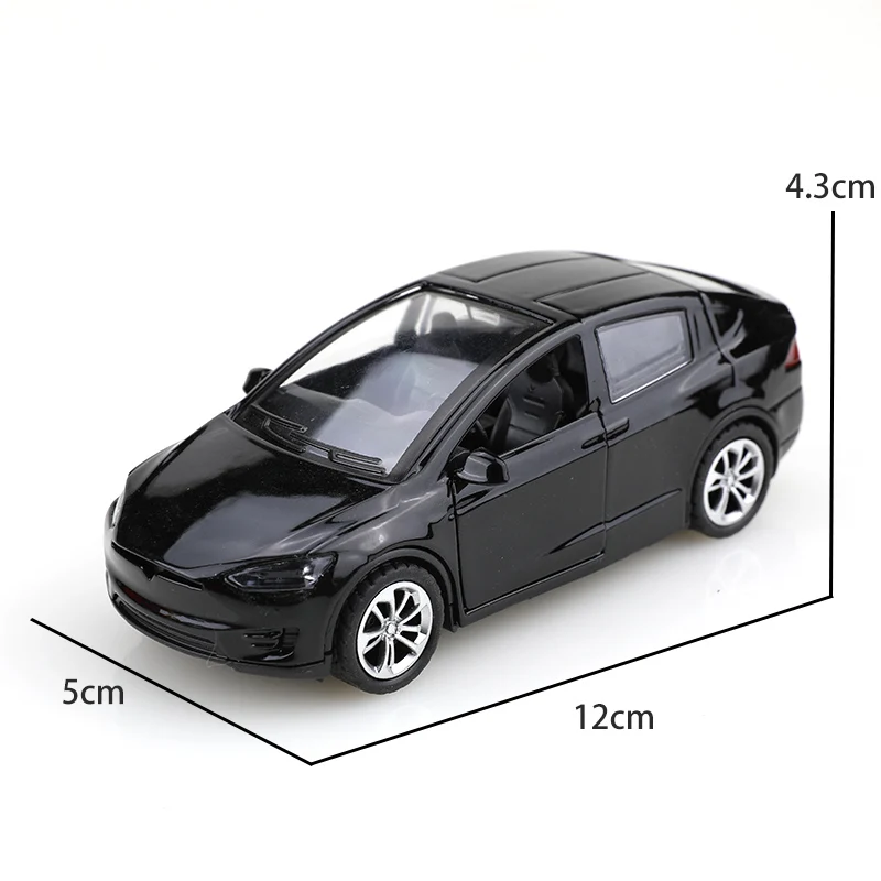 (مع أكياسها) 1:36 موديل X سيدان، سيارة محاكاة مصنوعة من خليط معدني، سيارة لعبة محاكاة للأطفال، نموذج لعبة، زخرفة سيارة، سيارة لعبة.