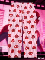 Pantalones Largos con Estampado de Spider-Man para Mujer, Pantalones de Pijama Casuales para el Día a Día, Pantalones Largos para Hombre y Mujer, Pantalones de Pijama