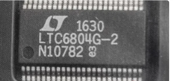 LTC6804G-2 LTC6804G-2 TSSOP