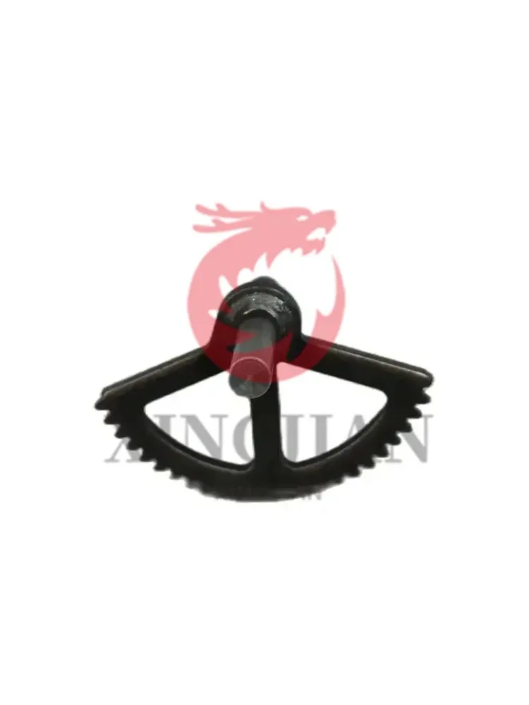 Motorcycle Starting Location Lever For SUZUKI HAOJUE HS125T-2 QS150T UE125 AN125 HJ125T-7 HJ125T-8 HJ125T-8A HS125T Sector Gear