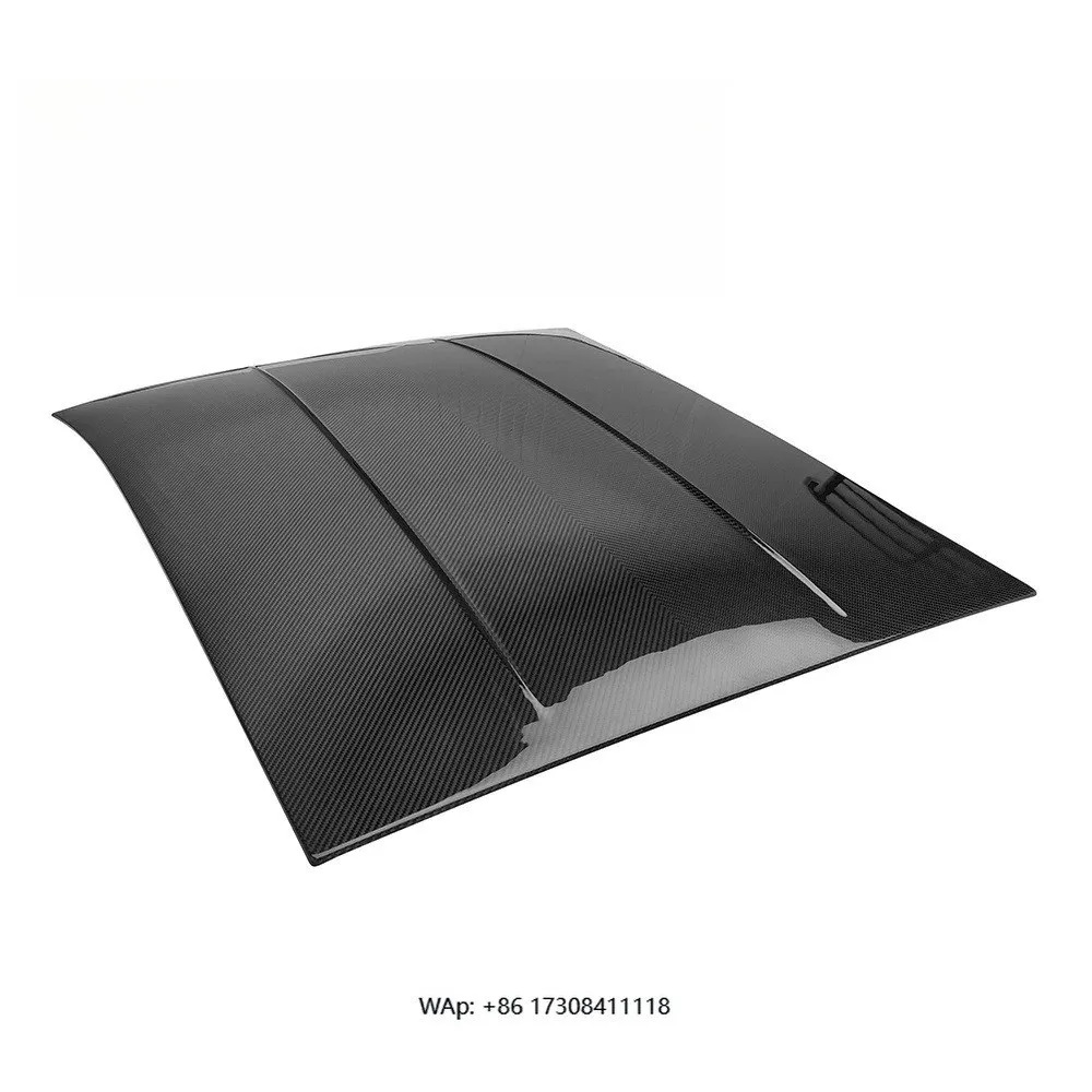 Dry Carbon Fiber Car Roof Cover for Lotus Emira
