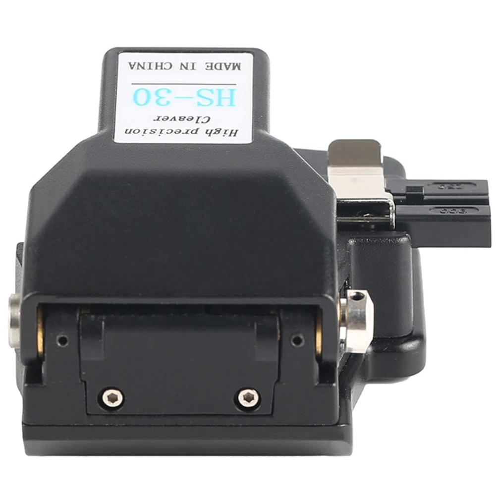 CH◆☆§High HS-30 Optical Fiber Cleaver Fiber Optics Cutter Comparable for CT-30 Fiber Cleaver~HOT SALE
