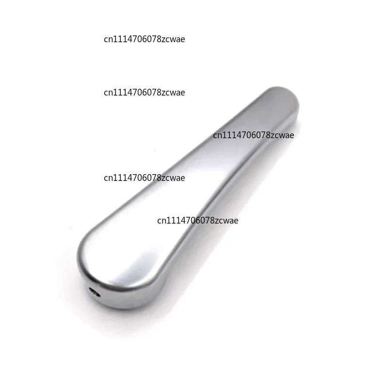 RV Silver Toilet Door Lock Fits For Elddis Compass Bailey Hymer Caravan Rv Motorhome Interior Door Hardware Car Accessories Part