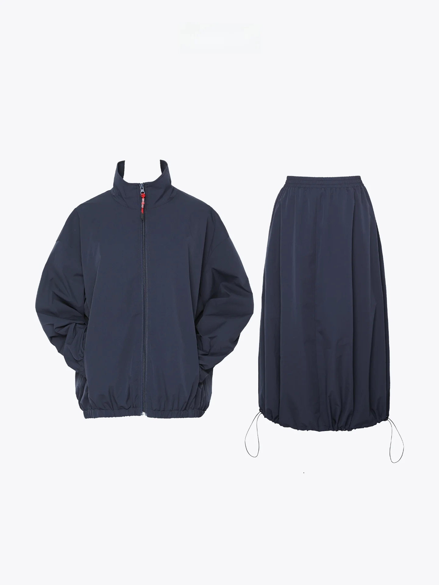 

FORNIYOYO Ivy League Casual American College Sle Set Jaet Coat f Skirt Set Women's Faion Autumn Collection