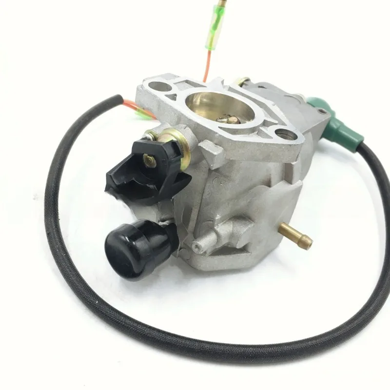 New 1pcs  Assembly Manual Type Carb FOR HUAYI  P27-1 Gas Engine Generator Carburetor Good