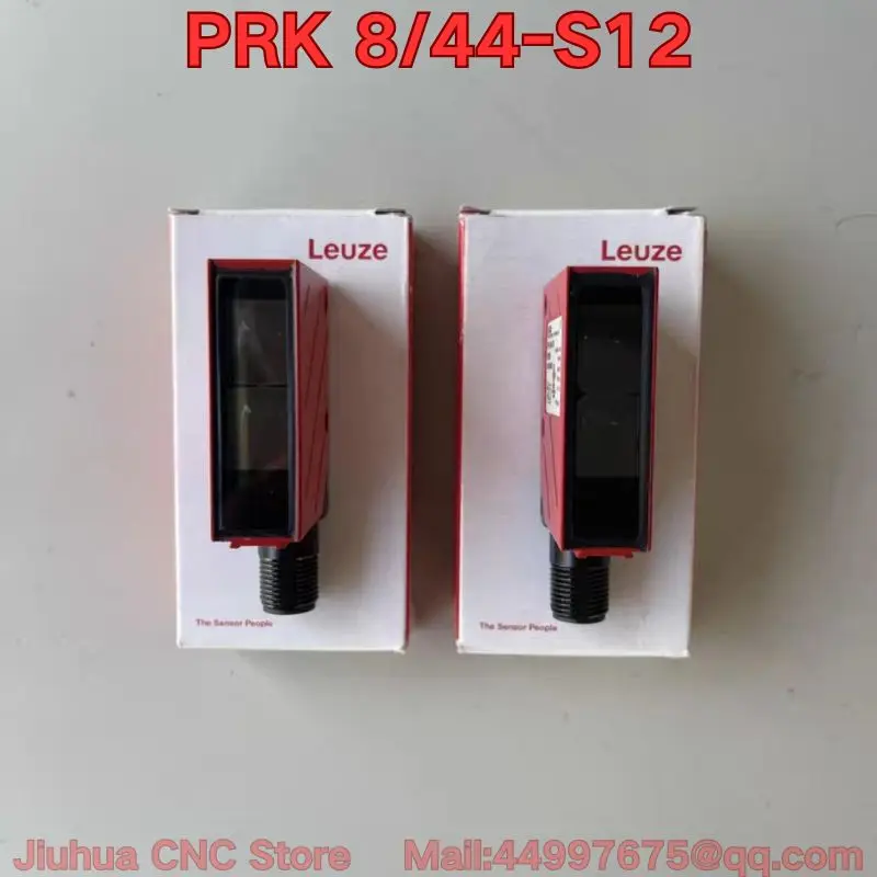 New PRK 8/44-S12 photoelectric sensor Latest quotation in September 2026
