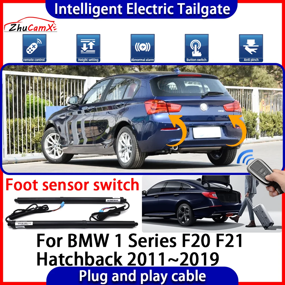 

Automatic Lifting kit Opening Trunk Intelligent Electric Tail Gate Lift Tailgate for BMW 1 Series F20 F21 Hatchback 2011~2019