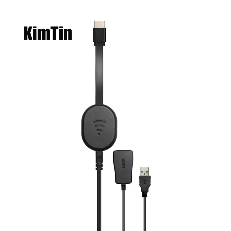 Wecast E38 Miracast Screen Mirroring HDMI Dongle Wifi Display Adapter DLNA Airplay Video Casting Streaming Media per IOS,Android