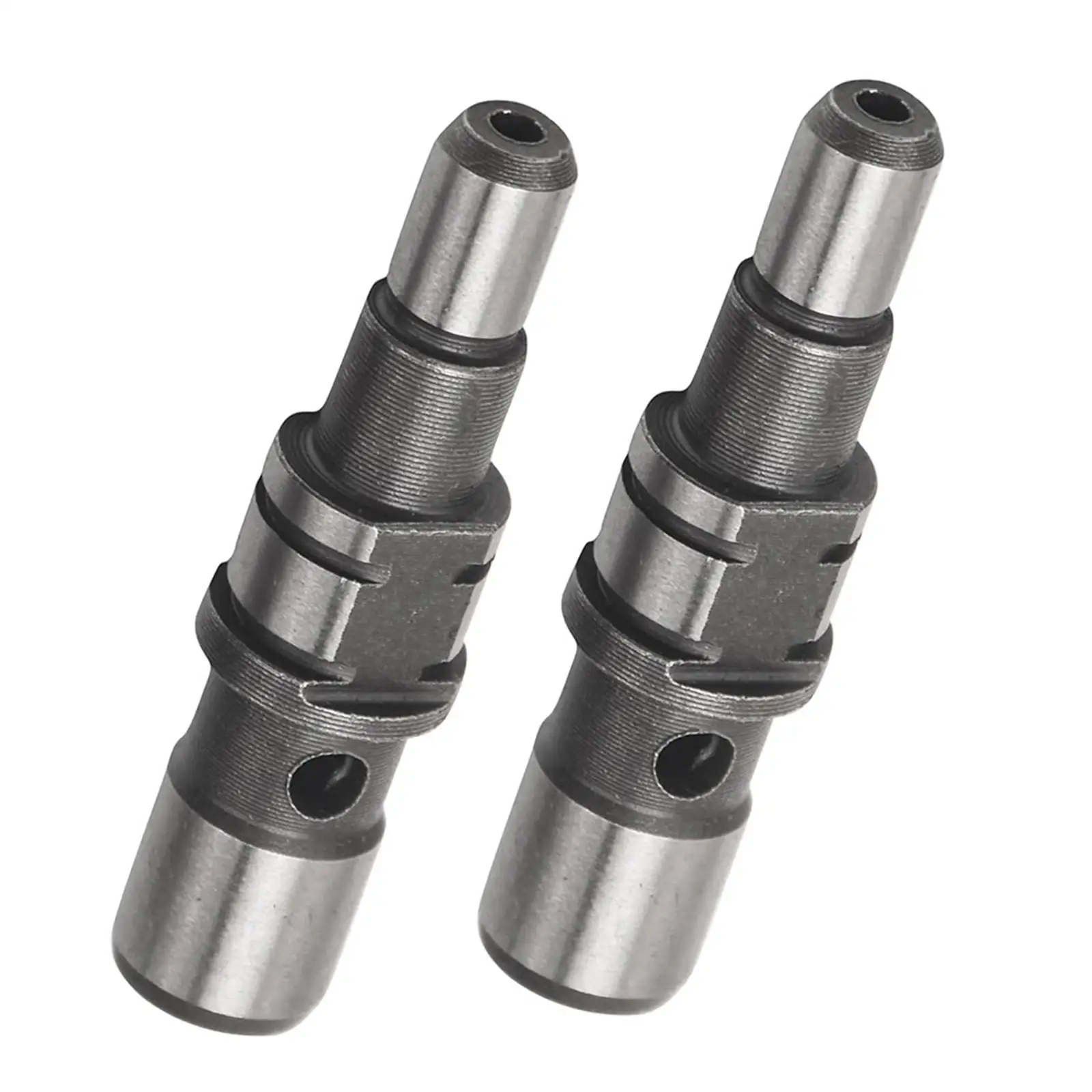 2x Screwdriver Output Spindles 385861-00 Easily Install Professional Component Metal Compact Replacement Screwdriver Spindle